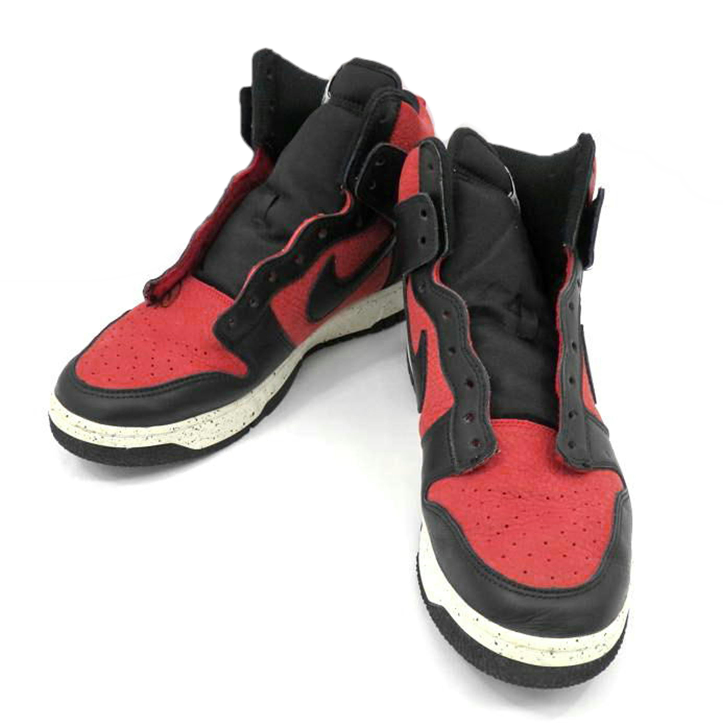 NIKE×UNDERCOVER/DUNK　HIGH　 UBA /DD9401-600//Aランク/77