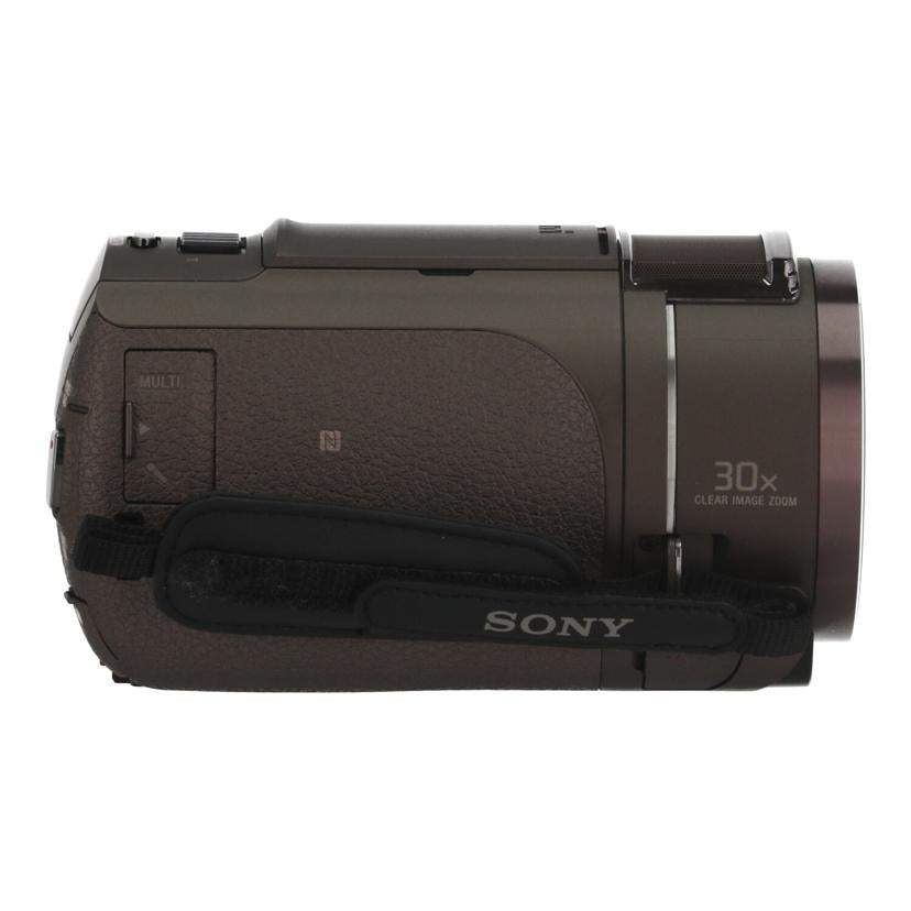 SONY　 ソニー　/4Kビデオカメラ＋アクセサリーキット／Handycam/FDR-AX45A//S0130511398/Aランク/70