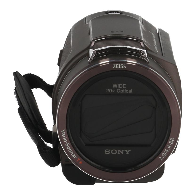 SONY　 ソニー　/4Kビデオカメラ＋アクセサリーキット／Handycam/FDR-AX45A//S0130511398/Aランク/70