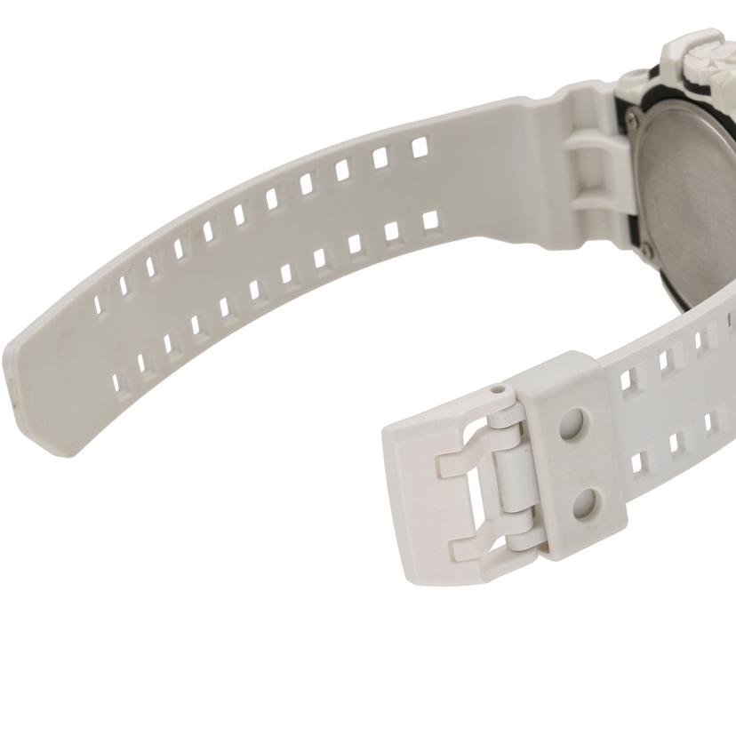 CASIO カシオ/G－SHOCK／アナデジ／ハイパーカラーズ/GA-400-7AJF//539*/Aランク/19