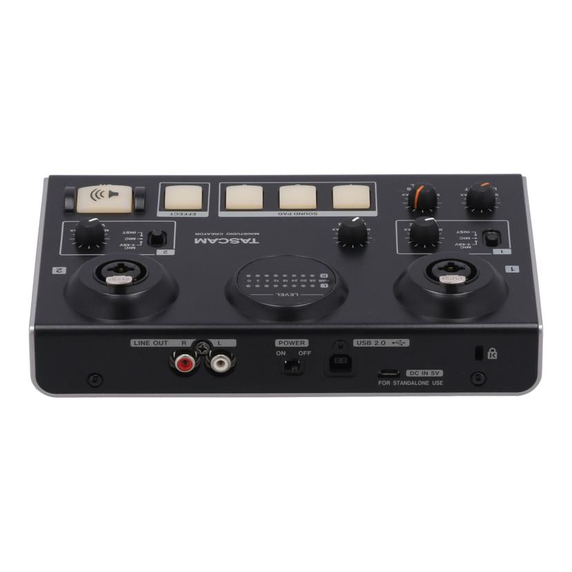 TASCAM タスカム　/オーディオインターフェース／MiNiSTUDIO　CREATOR/US-42B//2181017/Bランク/70