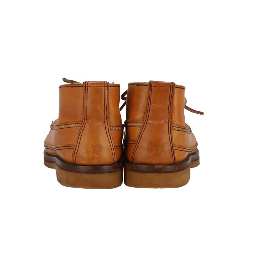 RED WING レッドウィング/ワバシャ チャッカー/9176//15538/Bランク/85