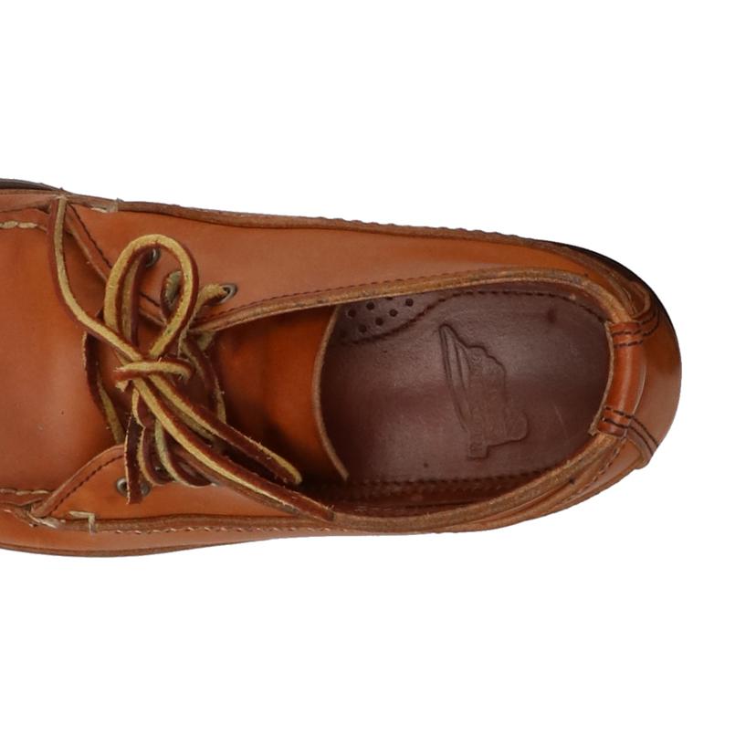 RED WING レッドウィング/ワバシャ チャッカー/9176//15538/Bランク/85