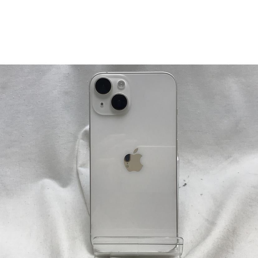 Apple Appple/iphone14　/MPUQ3J/A//D50H7N9WJG/ABランク/51