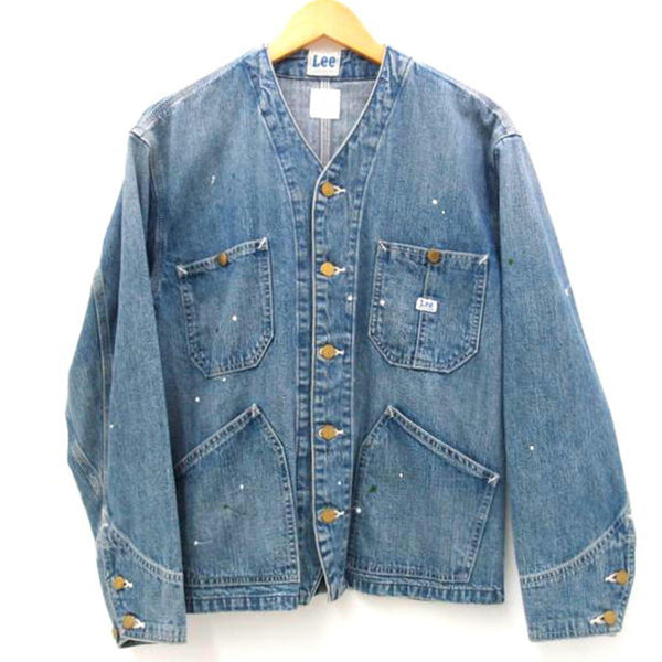 Lee×CITYSHOP リー×シティショップ/CITYSHOPエンジニアジャケット/LM7290/Bランク/69【中古】 Lee×CITYSHOP リー×シティショップ/メンズファッション｜WonderREX