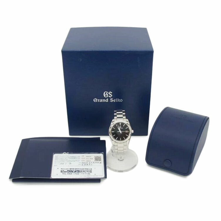 SEIKO セイコー/グランドセイコー・ヘリテージコレクション/メンズ/クオーツ/SBGX261//39N***/Aランク/85