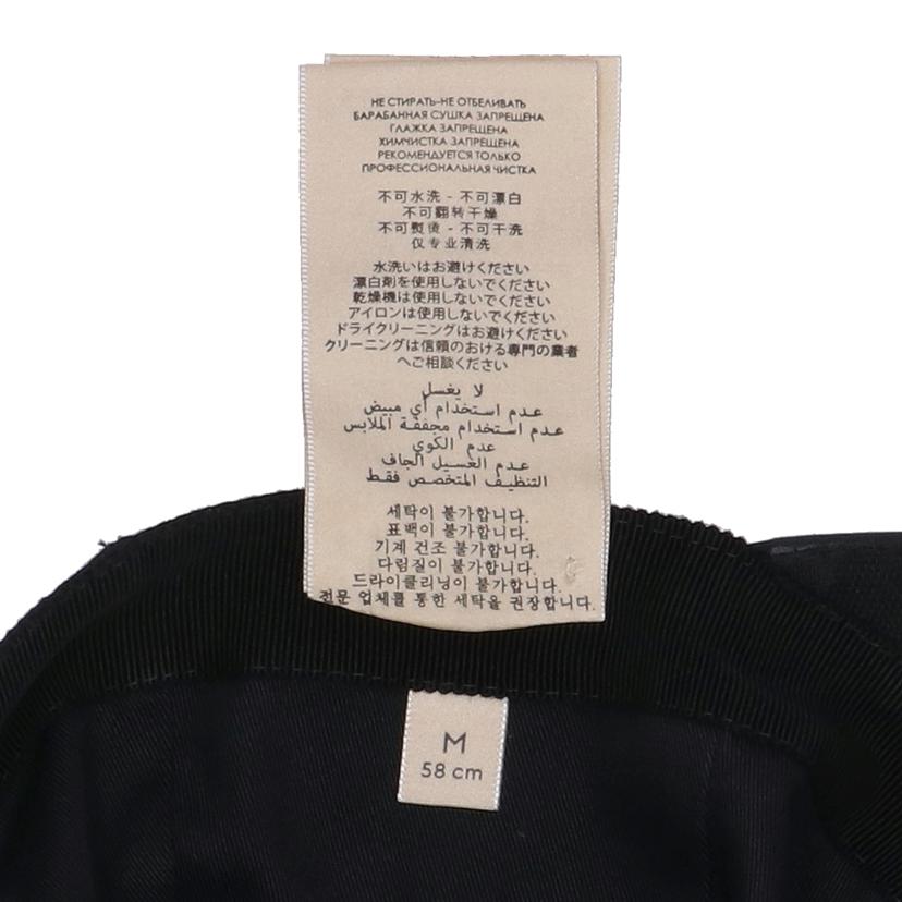 GUCCI グッチ/GGキャンバス／シェリーラインベースボールキャップ/200035 KQWBC//ｻｲｽﾞ:M(58)/Aランク/91