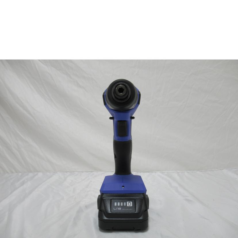 HiKOKI/コードレスインパクトドライバ/FWH 18DA//J334180/ABランク/63