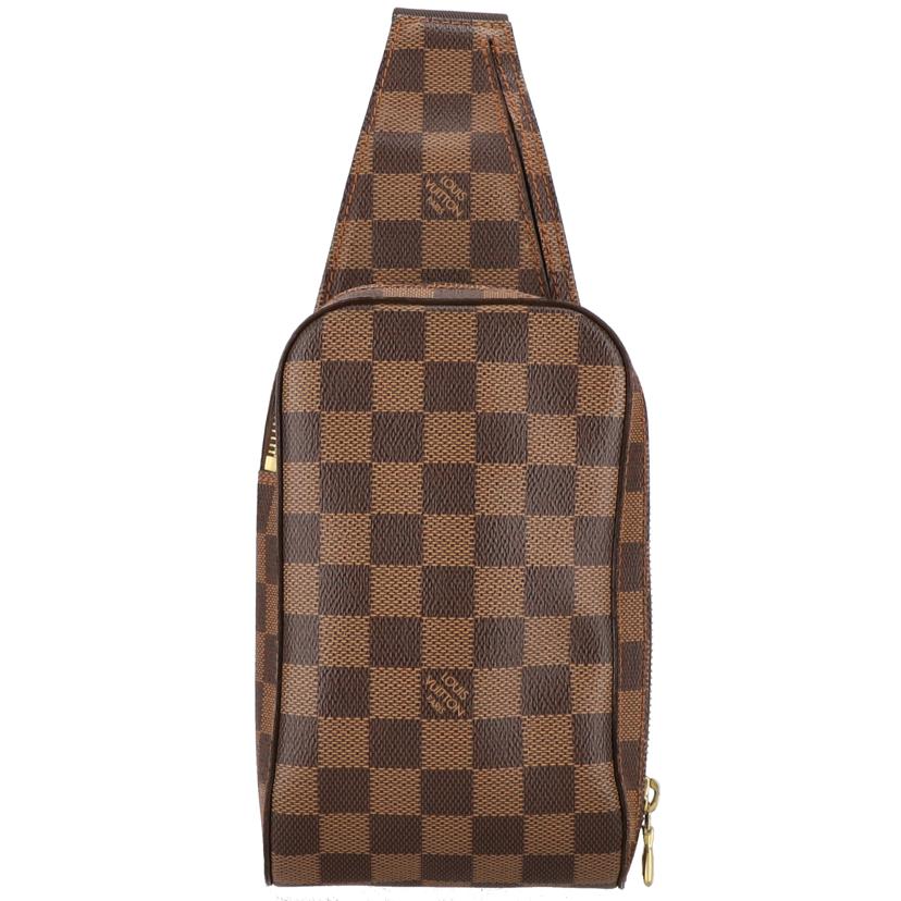 LOUIS　VUITTON ルイ・ヴィトン/ジェロニモス／ダミエ・エベヌ/N51994//CA0***/ABランク/19