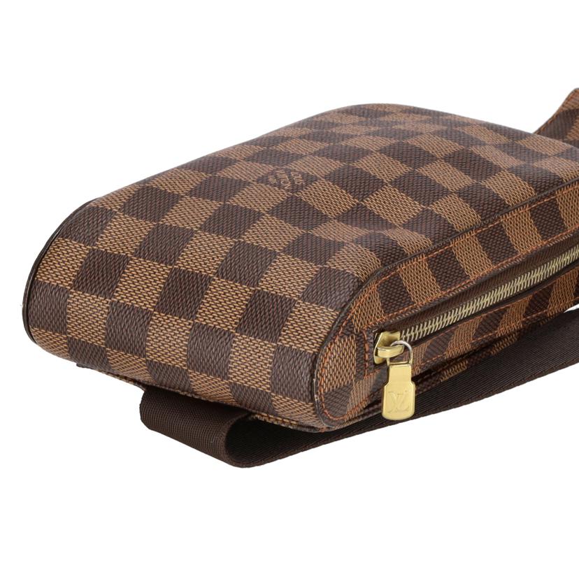LOUIS　VUITTON ルイ・ヴィトン/ジェロニモス／ダミエ・エベヌ/N51994//CA0***/ABランク/19
