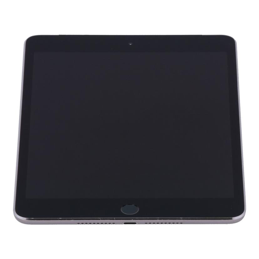 Apple　SIMフリー アップル　/iPad　mini4　Cellular　64GB　2015/MK722J/A//F9FS51MLGHMK/Bランク/70