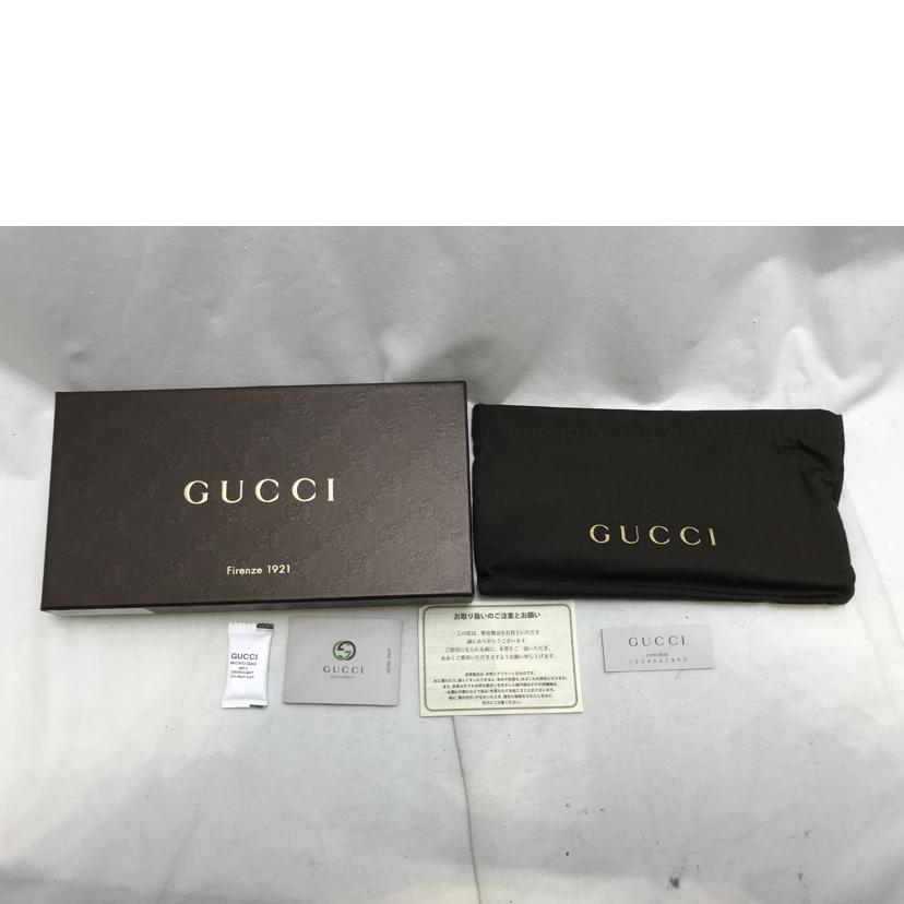 GUCCI グッチ/ラブリー　グッチシマ/308260//095*/Bランク/51