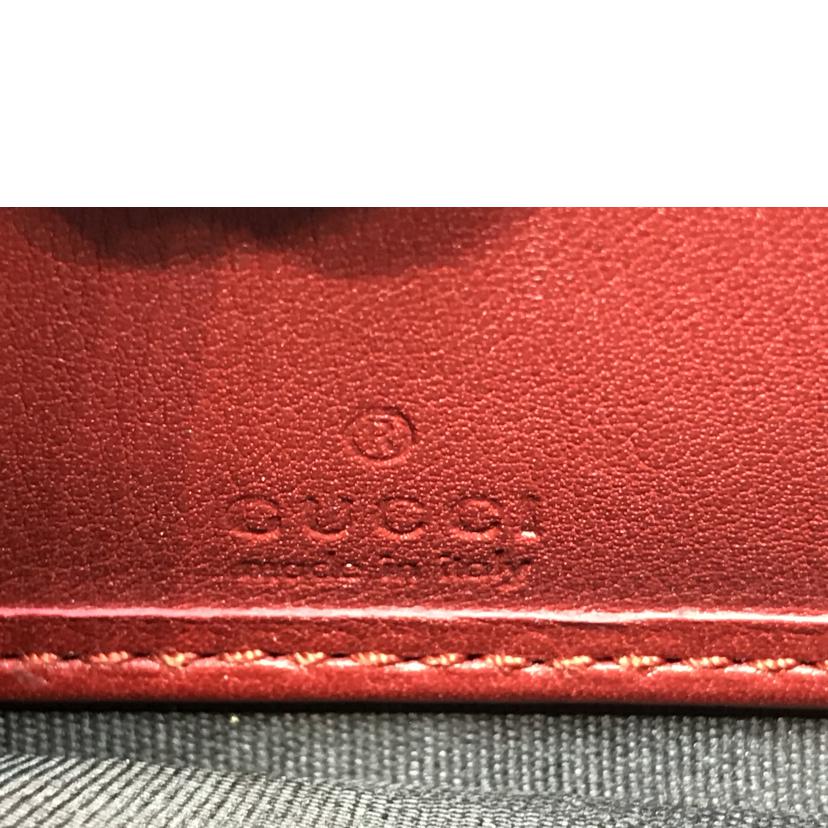 GUCCI グッチ/ラブリー　グッチシマ/308260//095*/Bランク/51