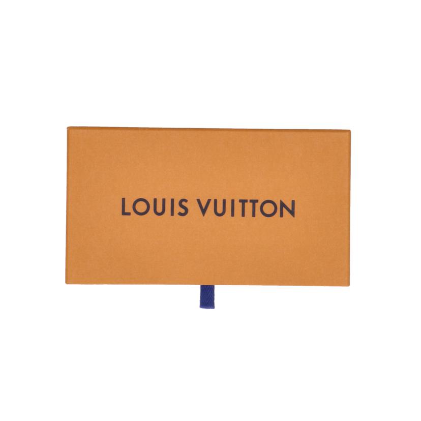 LOUIS VUITTON ルイヴイトン/ジッピ－ウオレット・ヴェルティカル／NIGO/M81107//RFI****/ABランク/93