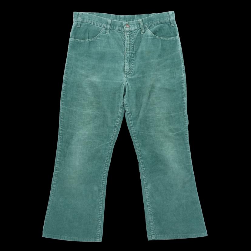 LEVI＇S/70＇s／USA製／コーデュロイパンツ／TALONジップ／W36//ABランク/82