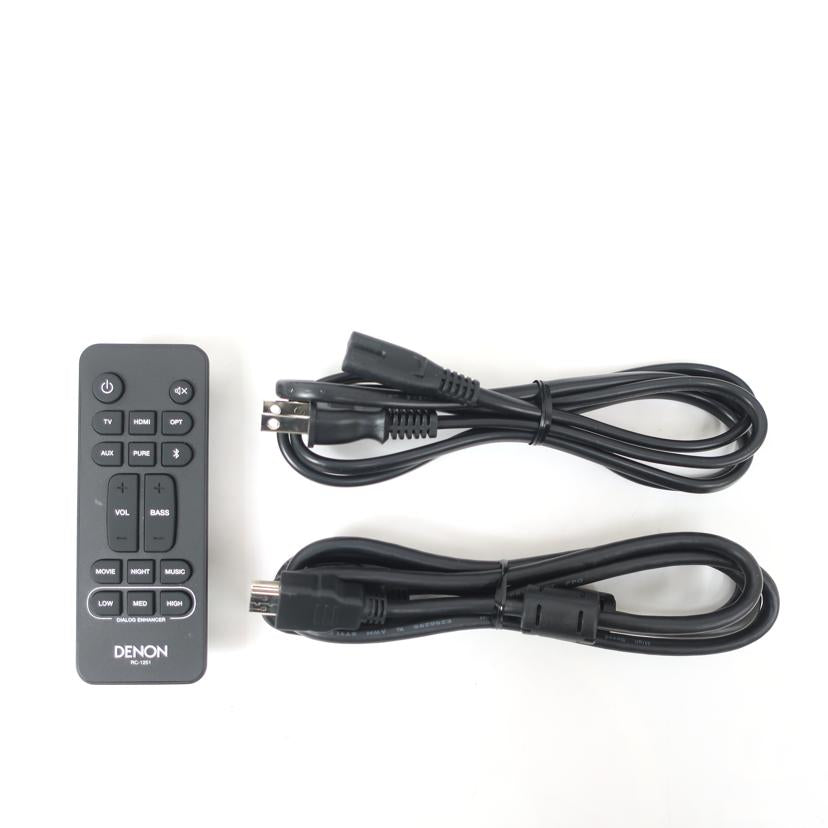 DENON デノン/サウンドバー/DHT-S217//DBWL022208542/Aランク/65