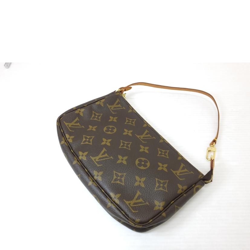 LOUIS VUITTON ルイヴィトン/ポシェット・アクセソワール／モノグラム/M51980//CA1***/Bランク/88