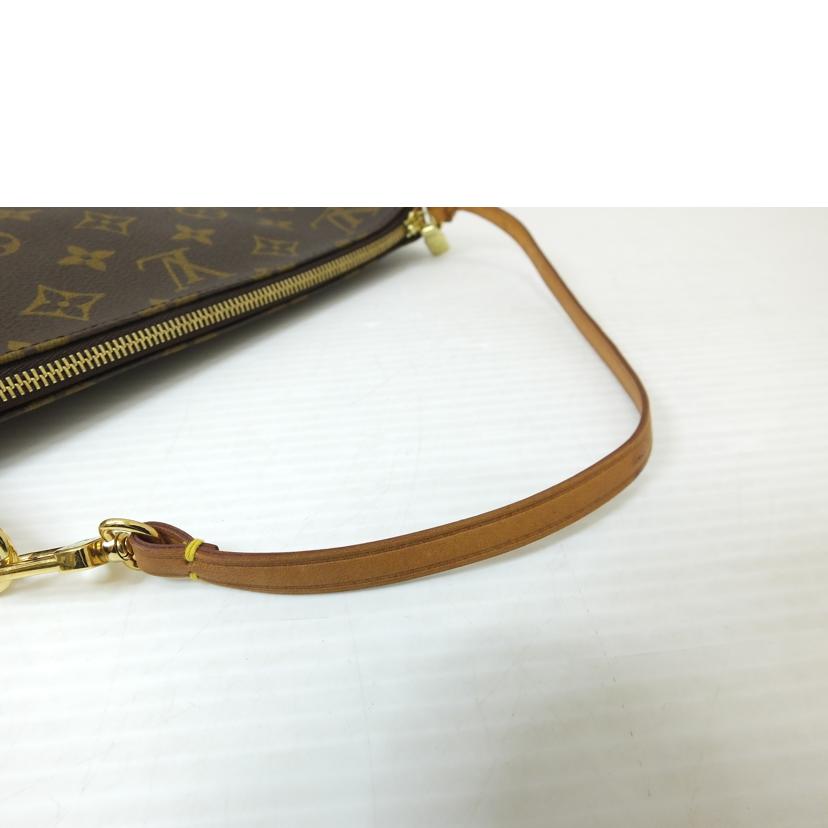 LOUIS VUITTON ルイヴィトン/ポシェット・アクセソワール／モノグラム/M51980//CA1***/Bランク/88