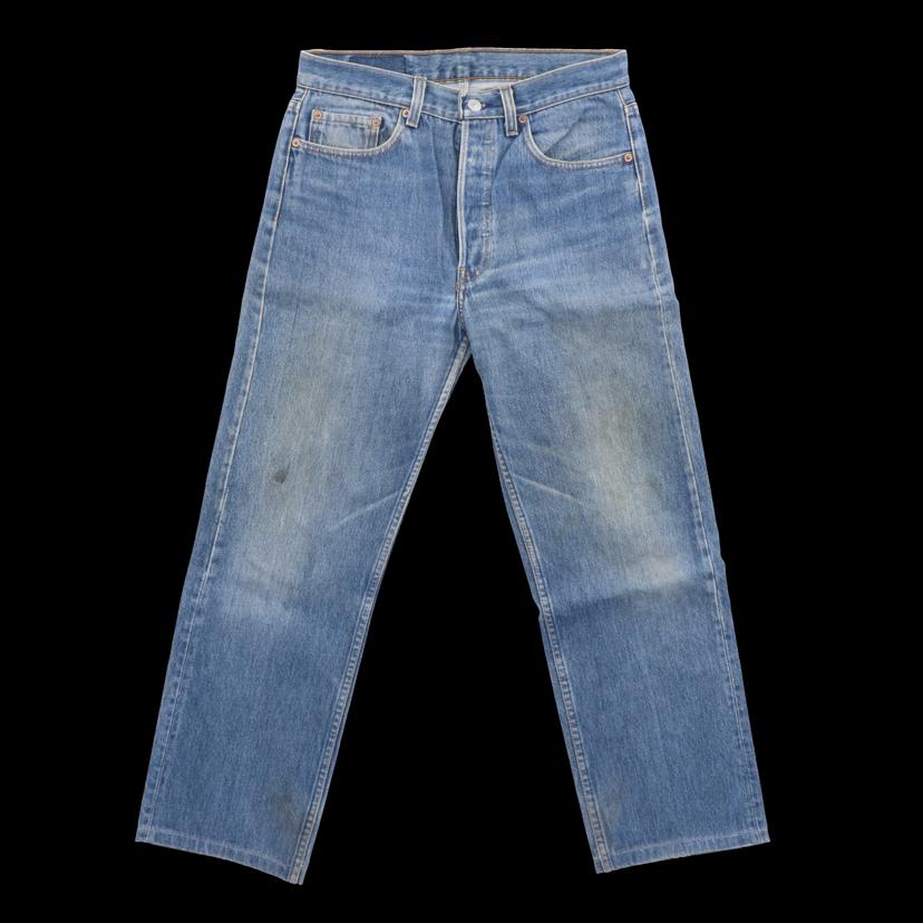 LEVI＇S/USA製／501／90＇s／W31//ABランク/82