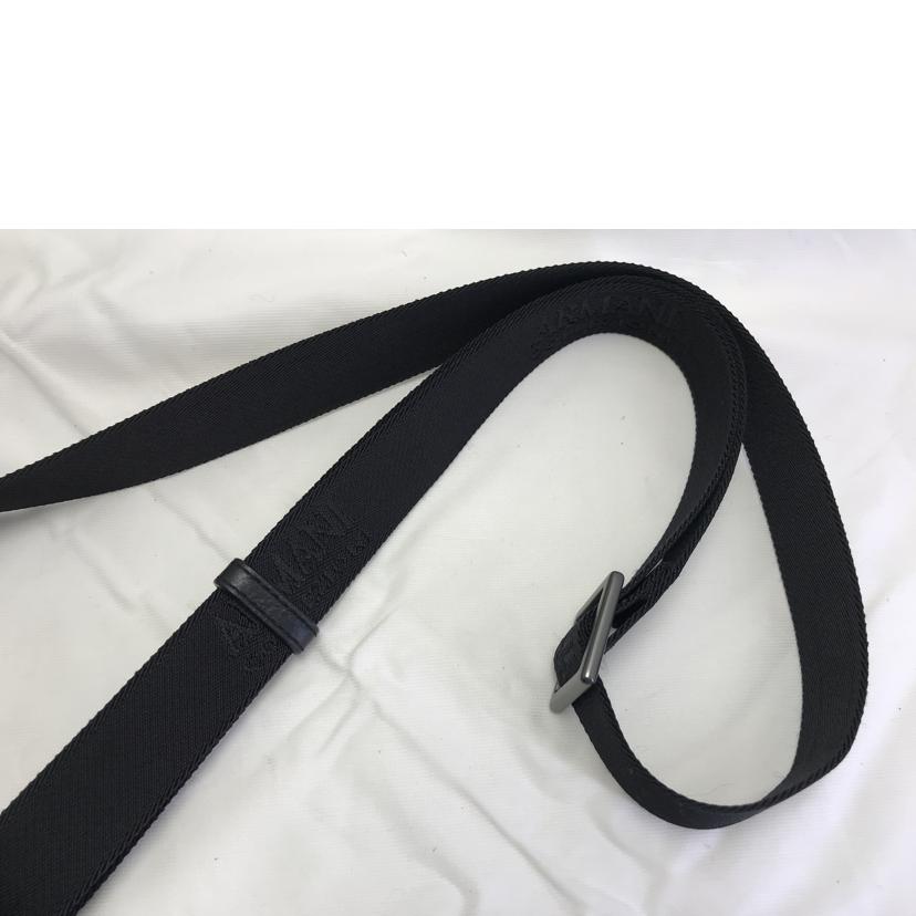 ARMANI　COLLEZIONI アルマーニ/ショルダーバッグ/YAM167 //ABランク/51