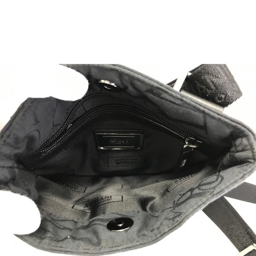 ARMANI　COLLEZIONI アルマーニ/ショルダーバッグ/YAM167 //ABランク/51