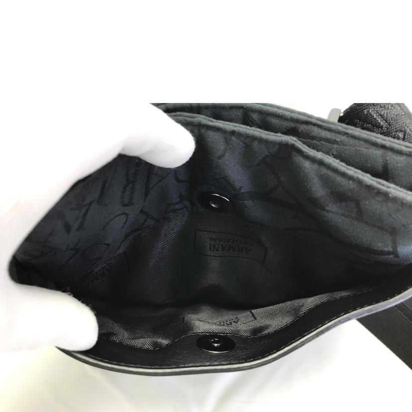 ARMANI　COLLEZIONI アルマーニ/ショルダーバッグ/YAM167 //ABランク/51