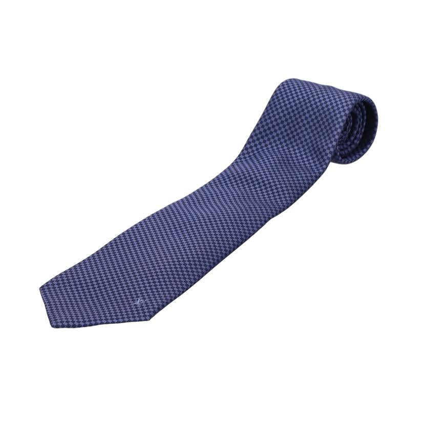 LOUIS VUITTON ルイ・ヴィトン/マイクロダミエ／シルクタイ//ABランク/19