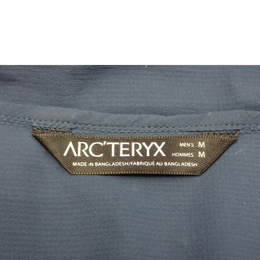 ARC’TERYX アートテリクス/★ARC’TERYX ノディンジャケット/18917-105320//ｻｲｽﾞ:M/Bランク/62