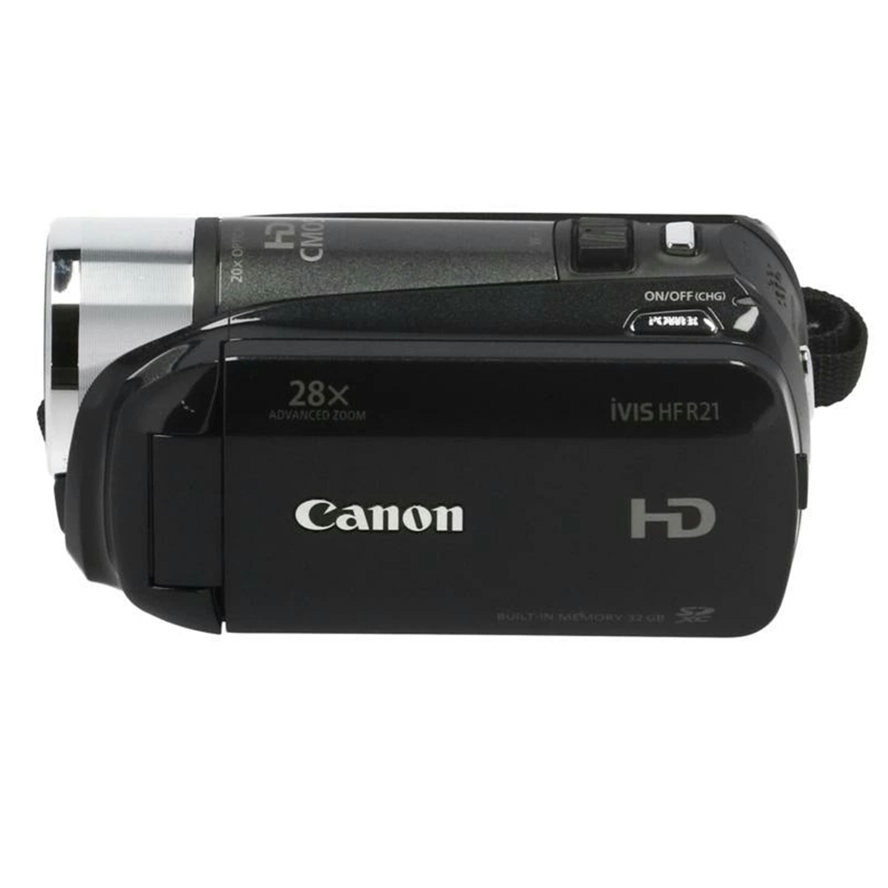 Canon キヤノン　/ビデオカメラ/iVIS HF R21//361294100621/Bランク/62