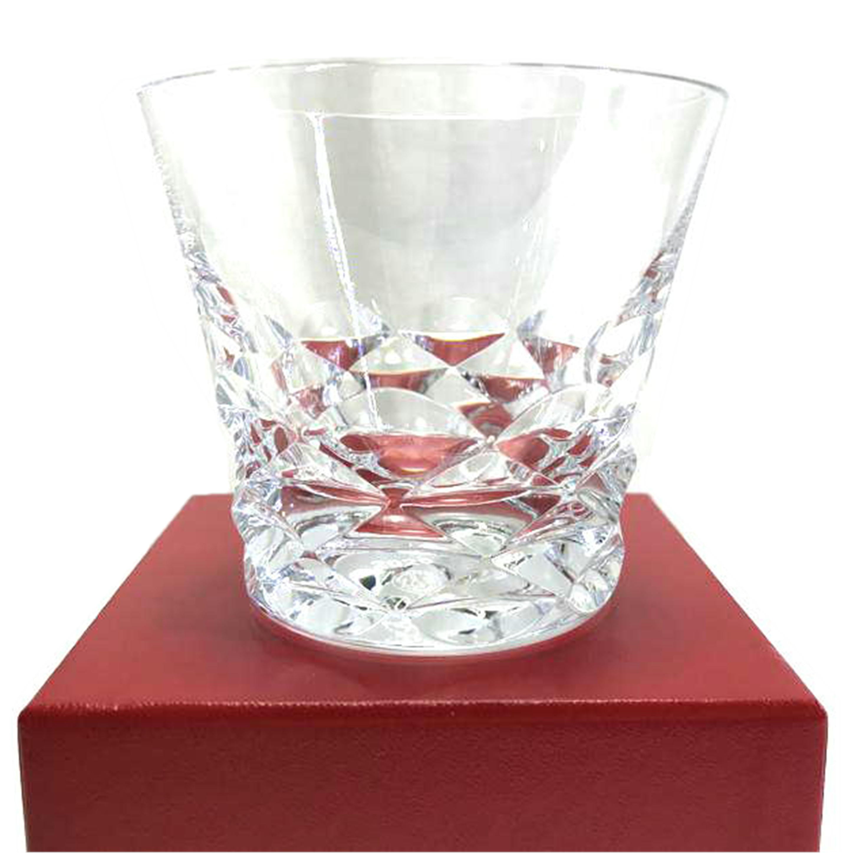 Baccarat バカラ/ブラーヴァ　ロックグラス　THE2020//ABランク/51