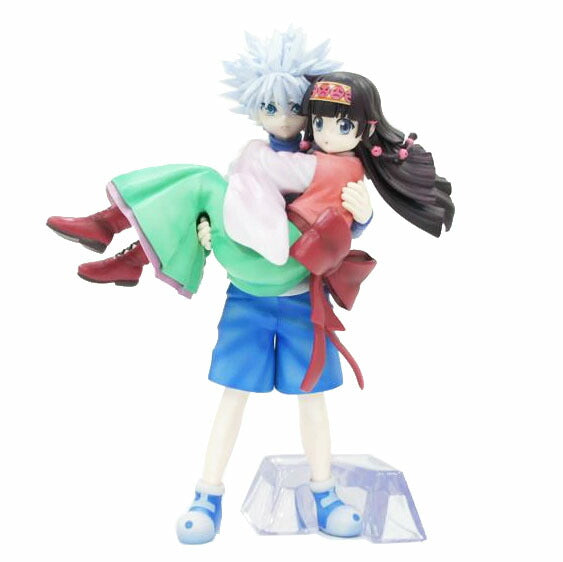 BANDAI　SPIRITS バンダイスピリッツ/A賞　キルア＆アルカ／ナニカ　MASTERLISE　PLUS　※表情はアルカになります。//Aランク/01