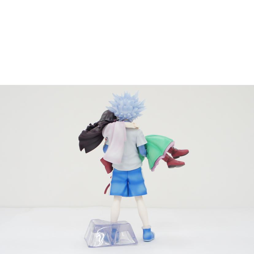 BANDAI　SPIRITS バンダイスピリッツ/A賞　キルア＆アルカ／ナニカ　MASTERLISE　PLUS　※表情はアルカになります。//Aランク/01