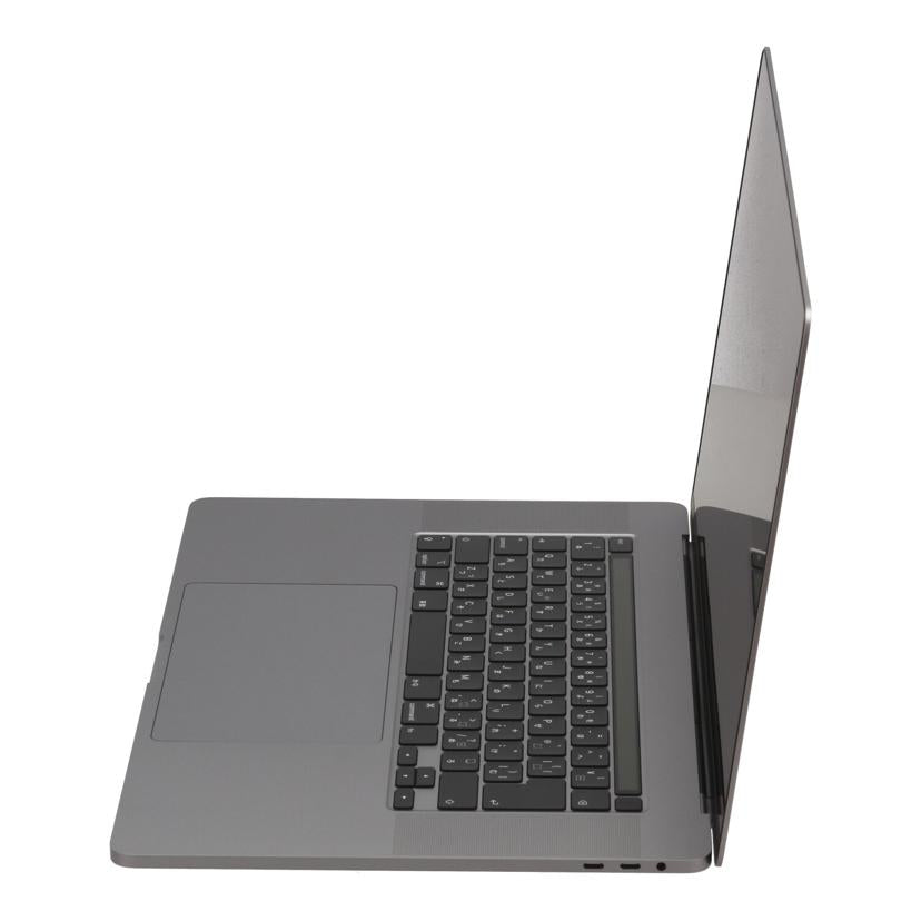 Apple　 アップル　/MacBook　Pro（16インチ，2019）/A2141//C02F71JUMD6T/Bランク/84