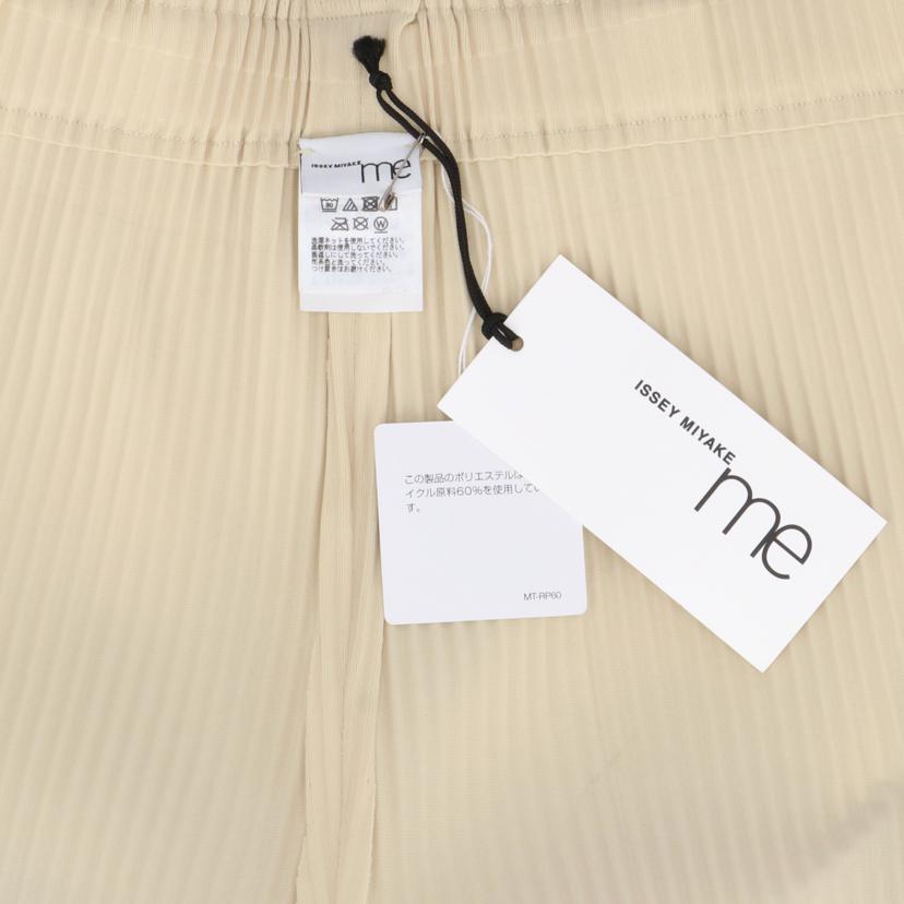 ISSEY　MIYAKE イッセイミヤケ/ISSEY　me　プリーツワイドシルエットパンツ/MI52-KF627//ｻｲｽﾞ:F/Aランク/91