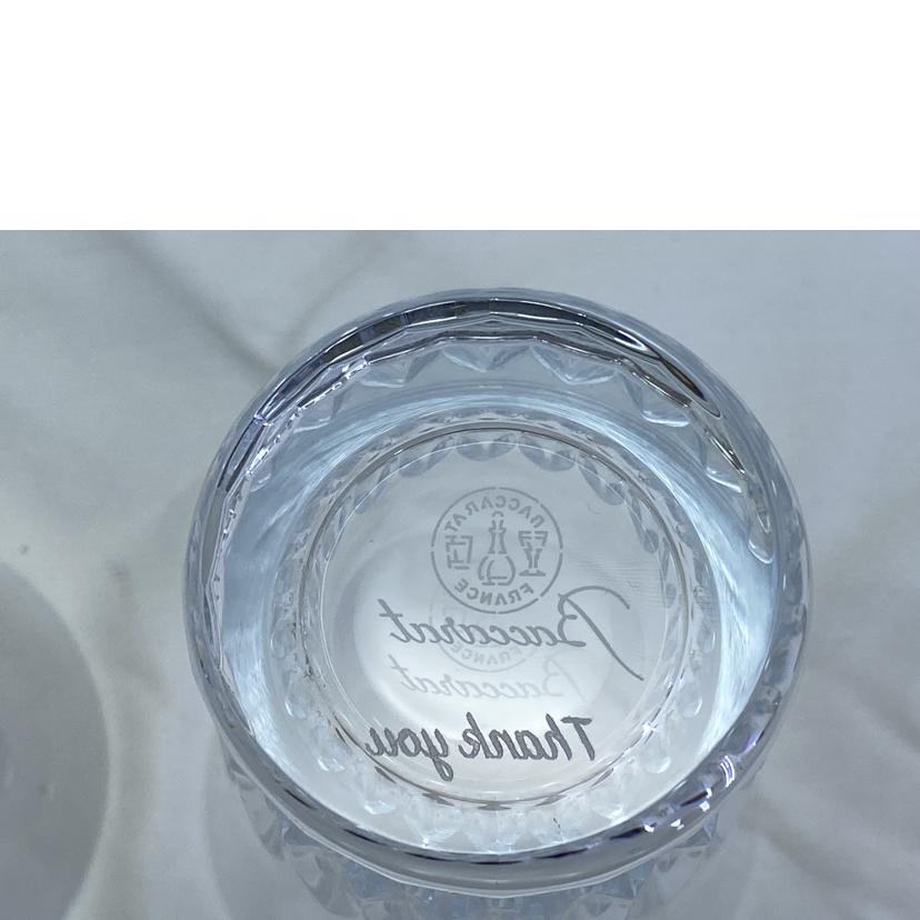 Baccarat バカラ/ティアラ　シャンパングラス　ペア　名入り//SAランク/51