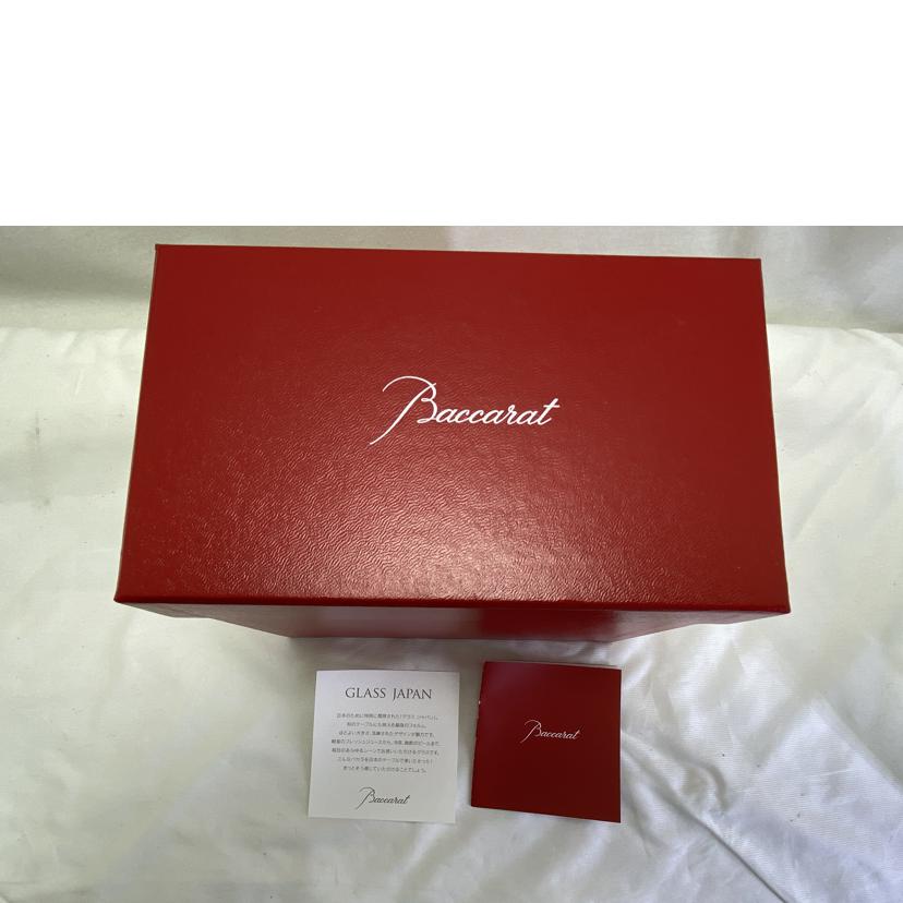 Baccarat バカラ/ティアラ　シャンパングラス　ペア　名入り//SAランク/51