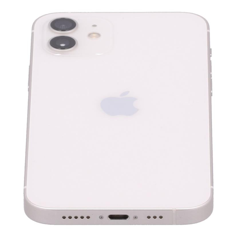 Apple　 アップル　/iPhone12　128GB/MGHV3VC/A//F17G219L0F07/ABランク/78