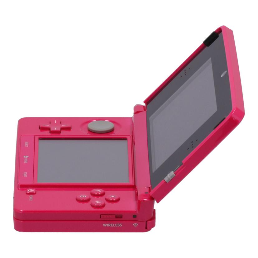 NINTENDO 任天堂 ニンテンドー　/Nintendo　3DS　本体/CTR-001//CJM120112034/Bランク/64