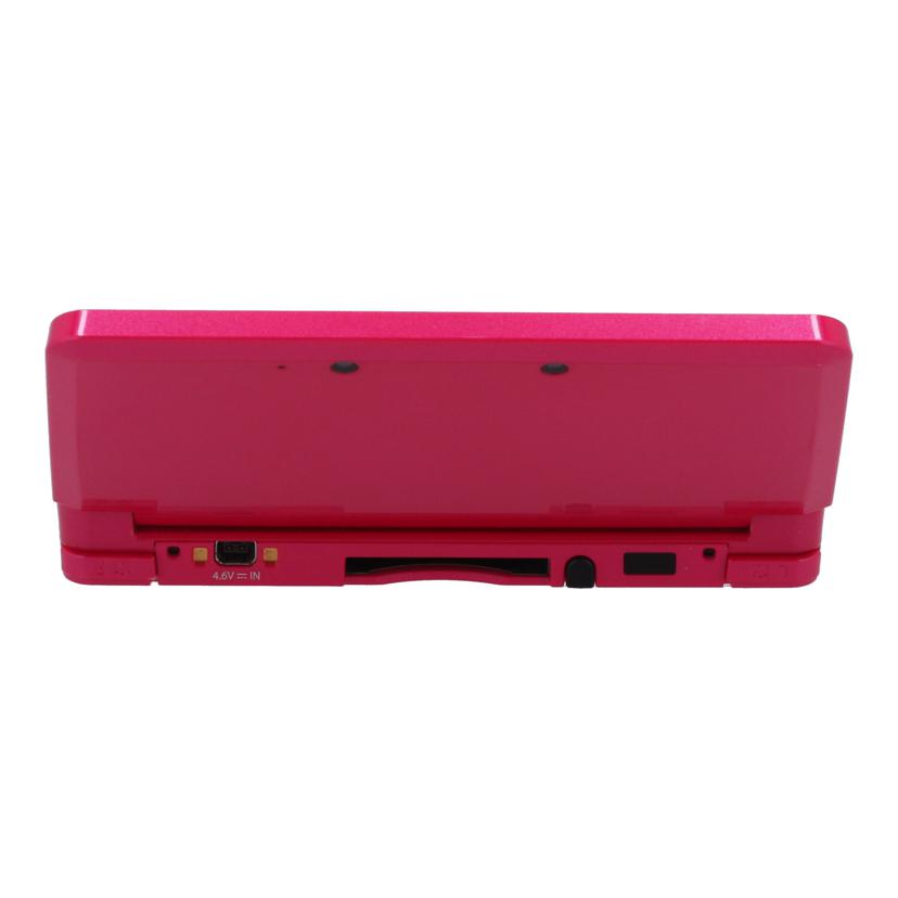 NINTENDO 任天堂 ニンテンドー　/Nintendo　3DS　本体/CTR-001//CJM120112034/Bランク/64