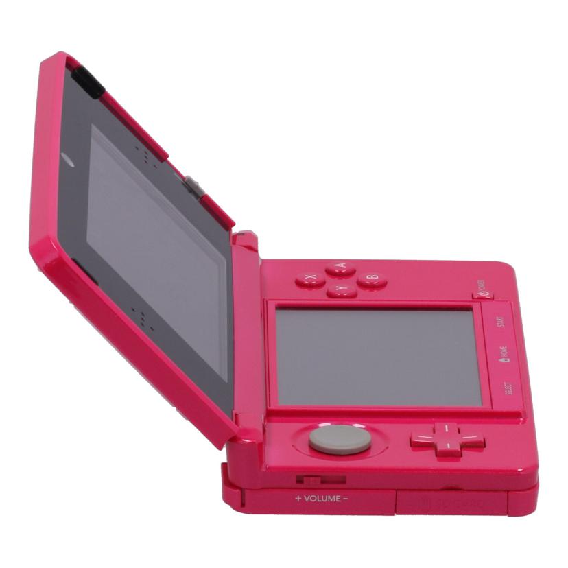 NINTENDO 任天堂 ニンテンドー　/Nintendo　3DS　本体/CTR-001//CJM120112034/Bランク/64