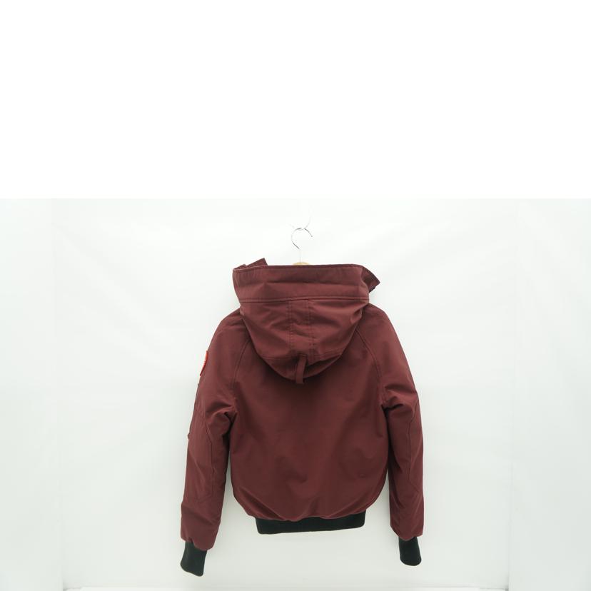 CANADA　GOOSE カナダグース/CANADA　GOOSE　ダウンショート丈JKワインレッド/7999L//Bランク/78