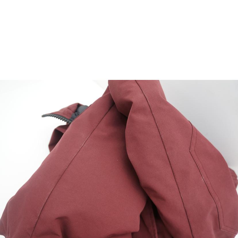 CANADA　GOOSE カナダグース/CANADA　GOOSE　ダウンショート丈JKワインレッド/7999L//Bランク/78