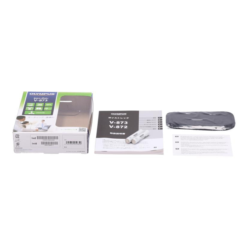 OLYMPUS オリンパス　/ICレコーダー／Voice－Trek/V-873//000184817/Bランク/75