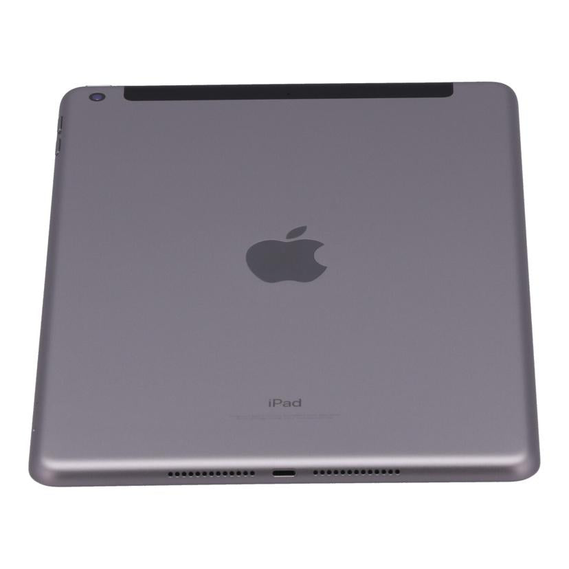 Apple　SoftBank系 アップル　/iPad　第6世代　Cellular　32GB　2018/MR6N2J/A//DMPXDDD7JF88/ABランク/62