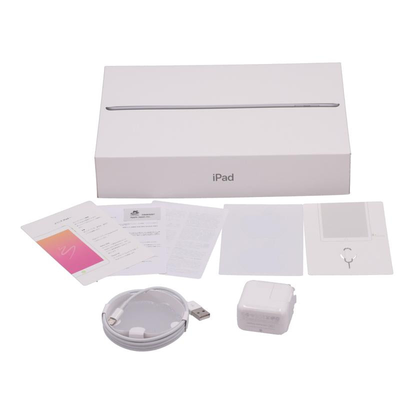 Apple　SoftBank系 アップル　/iPad　第6世代　Cellular　32GB　2018/MR6N2J/A//DMPXDDD7JF88/ABランク/62