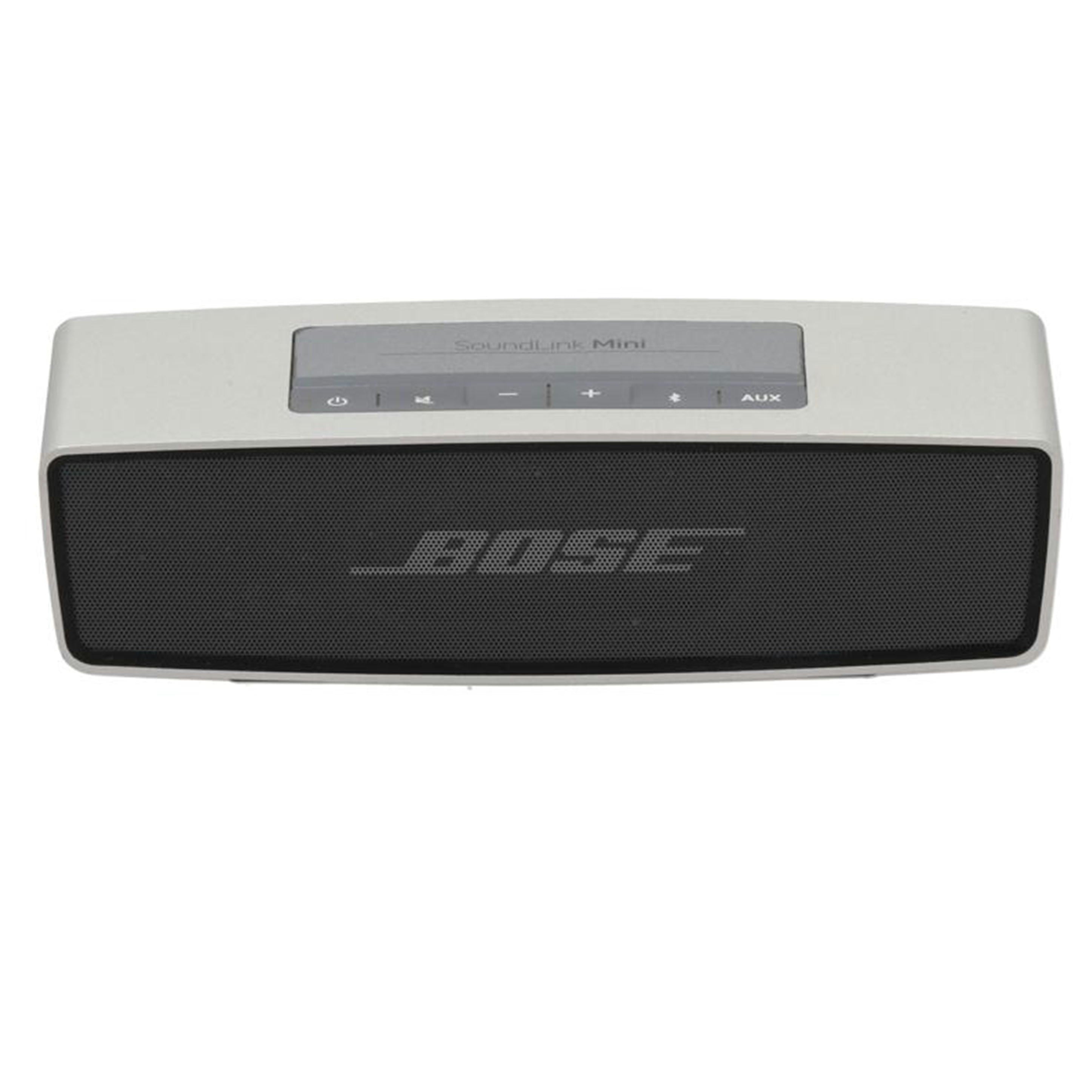 BOSE　 ボーズ/スピーカー/SoundLink Mini //060704940551840A3/Bランク/25