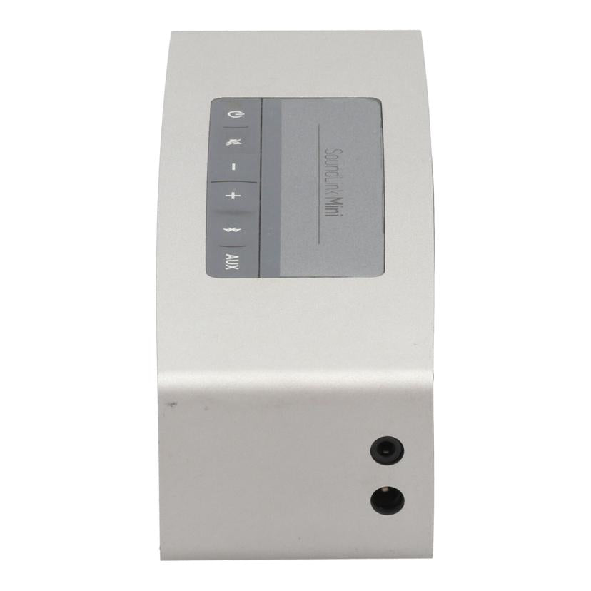 BOSE　 ボーズ/スピーカー/SoundLink Mini //060704940551840A3/Bランク/25
