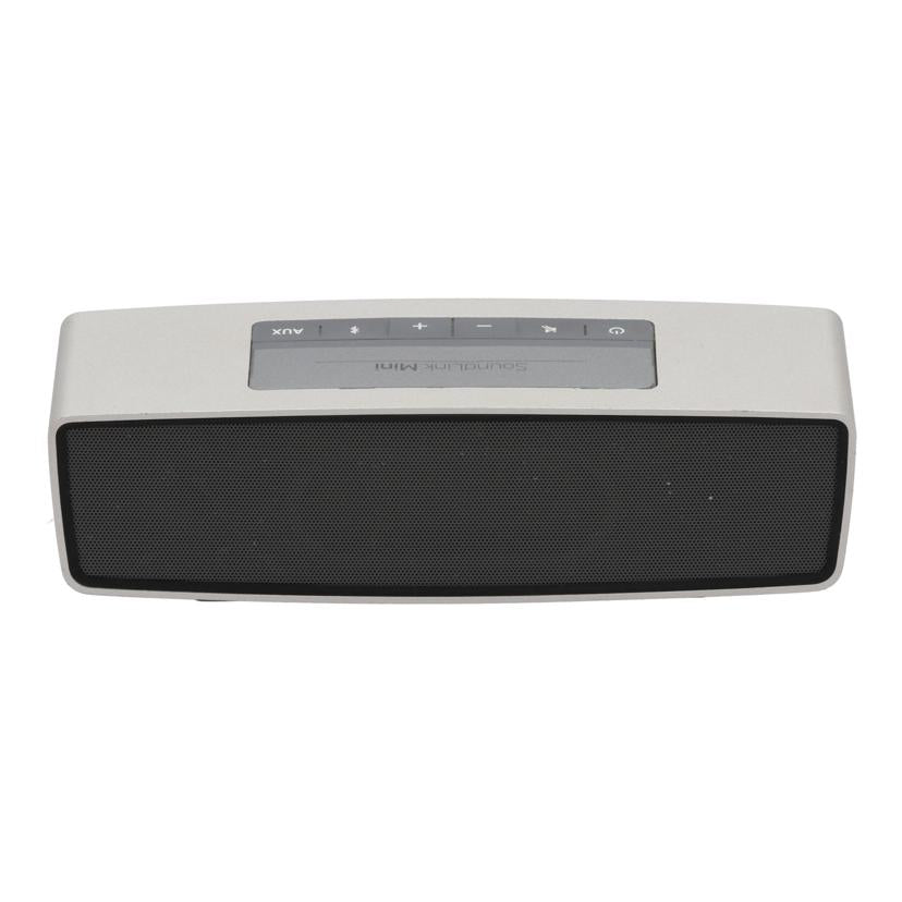 BOSE　 ボーズ/スピーカー/SoundLink Mini //060704940551840A3/Bランク/25