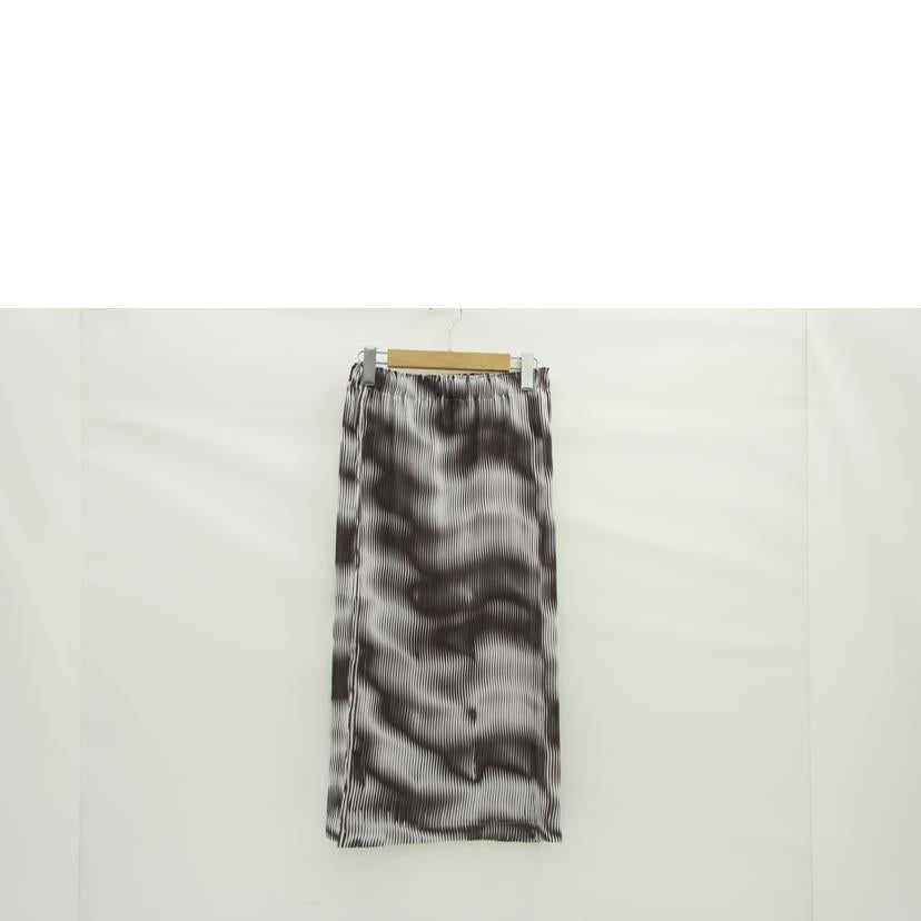 ISSEY　MIYAKE イッセイミヤケ/ISSEY　プリーツロングスカート/IM51FG642//ｻｲｽﾞ:2/Aランク/91
