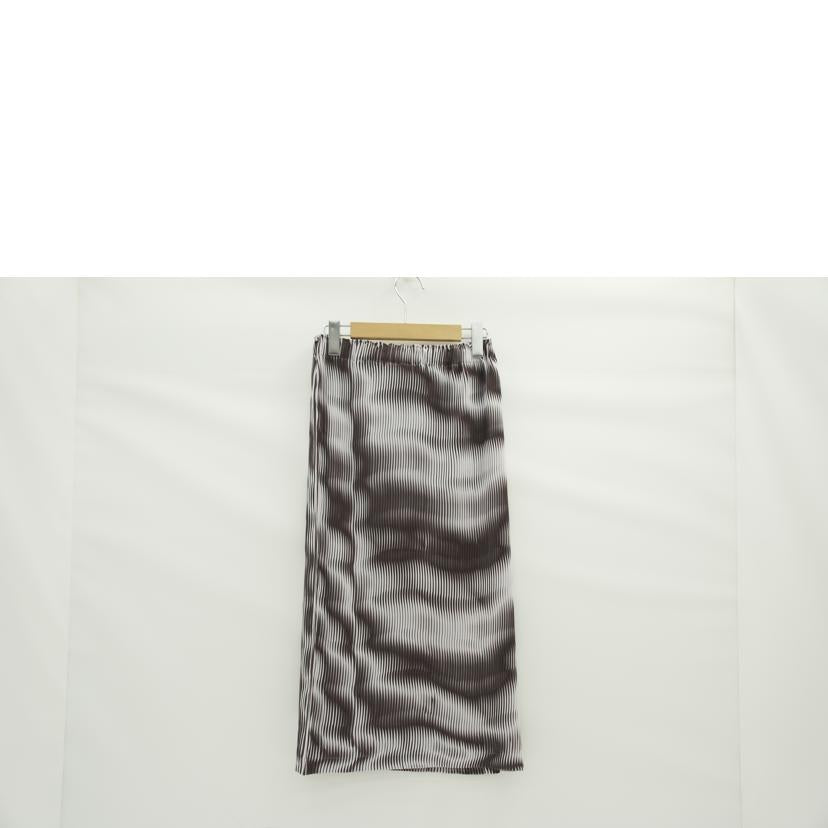 ISSEY　MIYAKE イッセイミヤケ/ISSEY　プリーツロングスカート/IM51FG642//ｻｲｽﾞ:2/Aランク/91